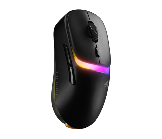 Glorious Model D3 RGB Wireless Czarny - 1469422 - zdjęcie 6